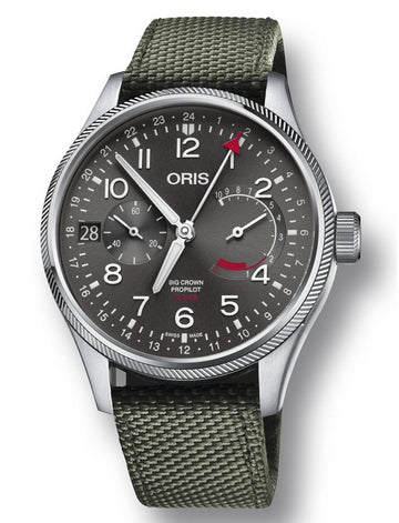 Oris Aviation  Big Crown ProPilot Calibre 114 - 01-114-7746-4063-5-22-14FC