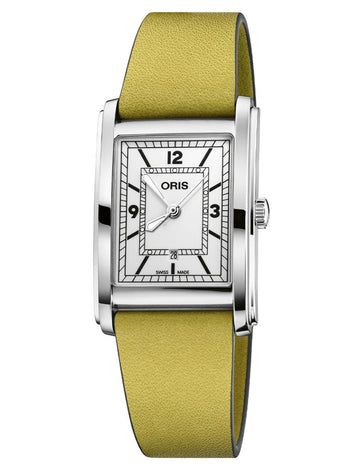 Oris Culture  Rectangular Date - 01-561-7783-4061-07-5-19-15