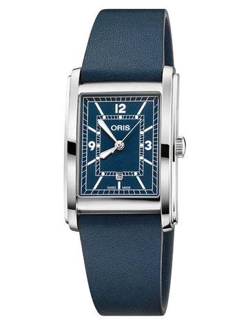 Oris Culture  Rectangular Date - 01-561-7783-4065-07-5-19-17