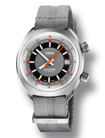 Oris Motor Sport  Chronoris Date - 01-733-7737-4053-07-5-19-23